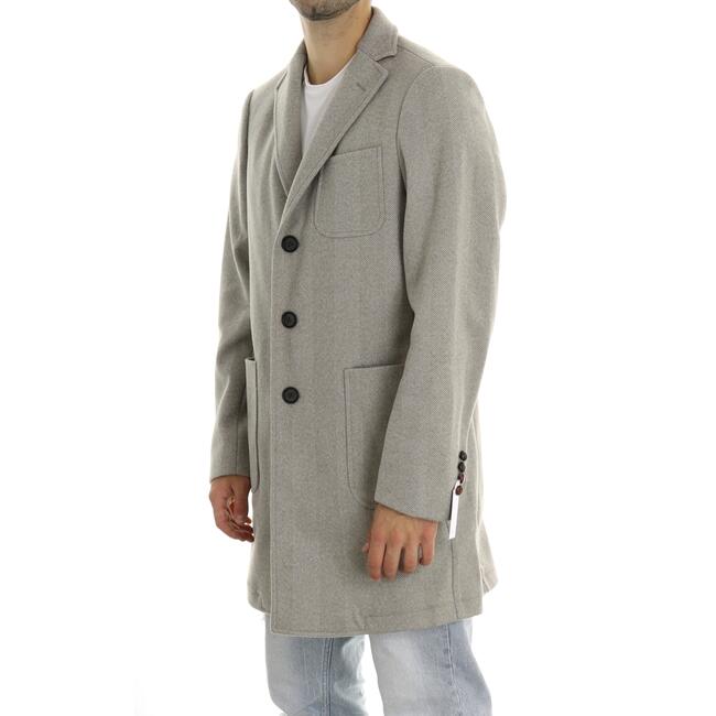 CAPPOTTO SPIGATO SSEINSE - Mad Fashion | img vers.650x/